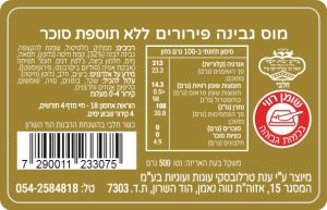 מוס-גבינה-ופירורים-ללא-תוספת-סוכר-רכיבים